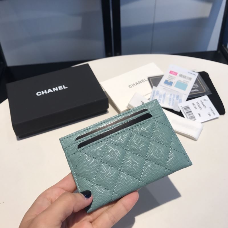 Chanel Wallet Purse